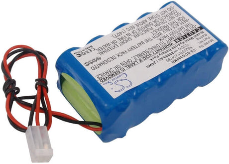 12.0V, Ni-MH, 2000mAh, Medical battery fits Cardipia, Biocare, Ns200d1374789, Ecg-100, Ecg-101, 24.00Wh Medical Cameron Sino Technology Limited (Medical)