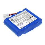 14.8V, Li-ion, 1600mAh, Medical battery fits Biocare, Hylb-947, Ecg-3010, Ecg-3010 Digital 3-channel Ecg, 23.68Wh Medical Cameron Sino Technology Limited (Medical)