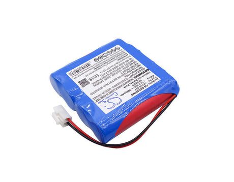 14.8V, Li-ion, 3400mAh, Medical battery fits Biocare, Hylb-947, Ecg-3010, Ecg-3010 Digital 3-channel Ecg, 50.32Wh Medical Cameron Sino Technology Limited (Medical)