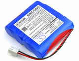 14.8V, Li-ion, 3400mAh, Medical battery fits Biocare, Hylb-722, Ecg-6010, Ecg-6020, 50.32Wh Medical Cameron Sino Technology Limited (Medical)