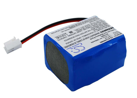 14.8V, Li-ion, 1800mAh, Medical battery fits Raytop, Biocare, Lbp144, Ecg-9801, Ecg-9803, 26.64Wh Medical Cameron Sino Technology Limited (Medical)
