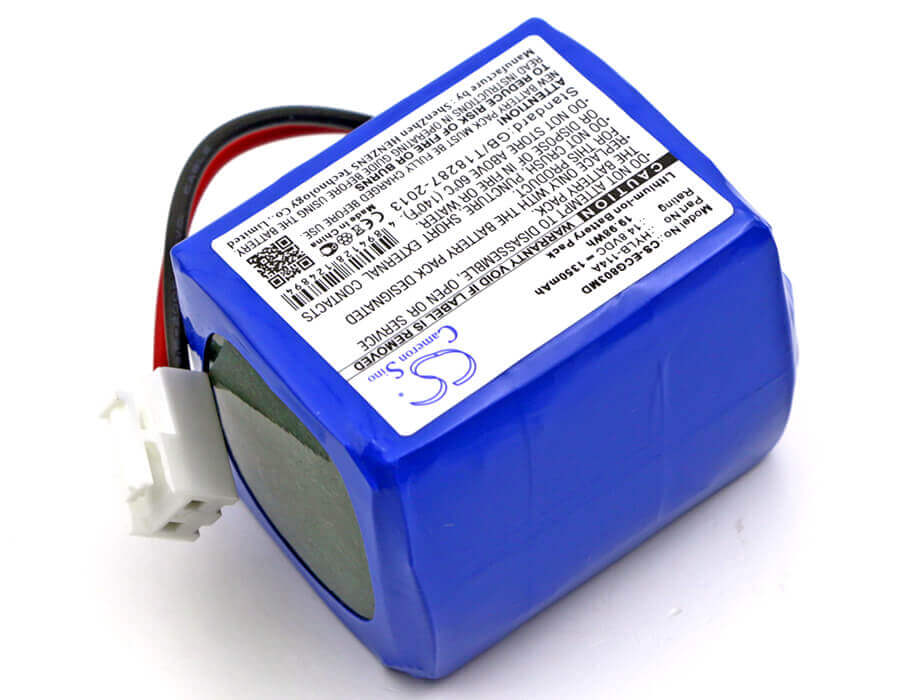 14.8V, Li-ion, 1350mAh, Medical battery fits Biocare, Hylb-114a, Ecg-9803, Ecg-9803g, 19.98Wh Medical Cameron Sino Technology Limited (Medical)