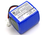 14.8V, Li-ion, 1350mAh, Medical battery fits Biocare, Hylb-114a, Ecg-9803, Ecg-9803g, 19.98Wh Medical Cameron Sino Technology Limited (Medical)