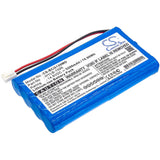 14.8V, Li-ion, 5200mAh, Medical battery fits Biocare, Hylb-1596, Ie12, Ie12a, 76.96Wh Medical Cameron Sino Technology Limited (Medical)