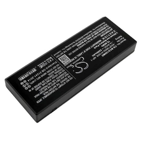 14.8V, Li-ion, 5200mAh, Medical battery fits Biocare, 4s2p18650-h1008, Im15, 76.96Wh Medical Cameron Sino Technology Limited (Medical)