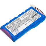 14.8V, Li-ion, 5200mAh, Medical battery fits Biocare, 4s2p18650, Pm900, Pm900 Patient Monitor, 76.96Wh Medical Cameron Sino Technology Limited (Medical)