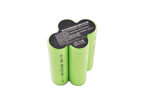 4.8V, Ni-MH, 1500mAh, Medical battery fits Biohit, 712898.01, Proline Xl, 7.20Wh Medical Cameron Sino Technology Limited (Medical)