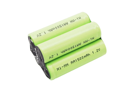 4.8V, Ni-MH, 1500mAh, Medical battery fits Biohit, 712898.01, Proline Xl, 7.20Wh Medical Cameron Sino Technology Limited (Medical)