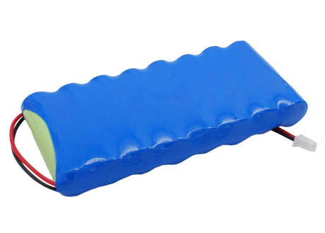 9.6V, Ni-MH, 2000mAh, Medical battery fits Biolat, Blt2003, Blt2003, Blt2003 Ecg Ekg, 19.20Wh Medical Cameron Sino Technology Limited (Medical)