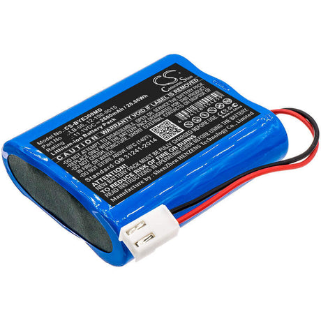 11.1V, Li-ion, 2600mAh, Medical battery fits Biolight, Bollywood, 12-100-0015, Blt-e30, 28.86Wh Medical Cameron Sino Technology Limited (Medical)