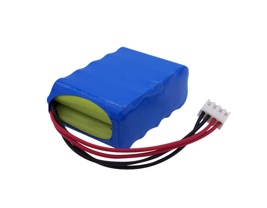 12.0V, Ni-MH, 2000mAh, Medical battery fits Edanins, Spring, Eton, Biomedical, Hyhb-1172, Ecg-1a, Ecg-220, 24.00Wh Medical Cameron Sino Technology Limited (Medical)
