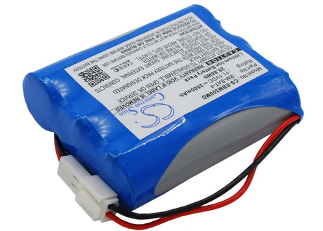 11.1V, Li-ion, 2600mAh, Medical battery fits Gima, Bionet, Bm-bat-4, Bm3, Bm3 Plus, 28.86Wh Medical Cameron Sino Technology Limited (Medical)