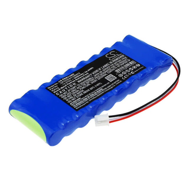 12.0V, Ni-MH, 2000mAh, Medical battery fits Bionet, Gp220aah10bmxz, Bm3 Plus, 24.00Wh Medical Cameron Sino Technology Limited (Medical)
