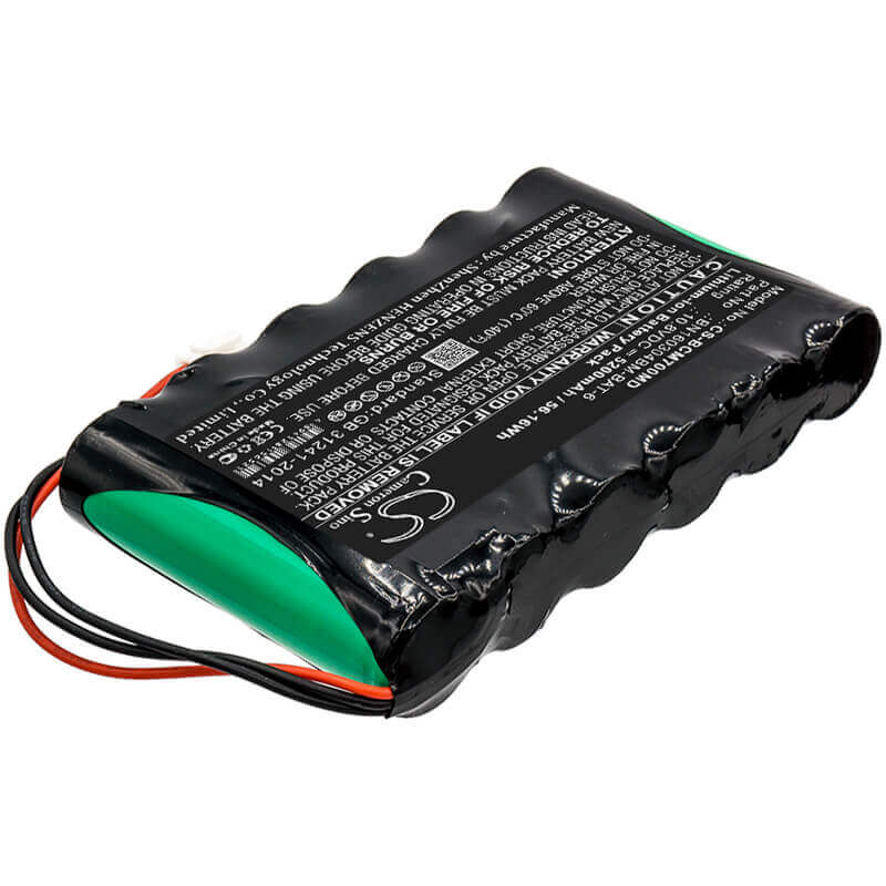 10.8V, Li-ion, 5200mAh, Medical battery fits Bionet, Bn160304bm-bat-6, Bm7vet Dep0400096, Bm7vet Main, 56.16Wh Medical Cameron Sino Technology Limited (Medical)