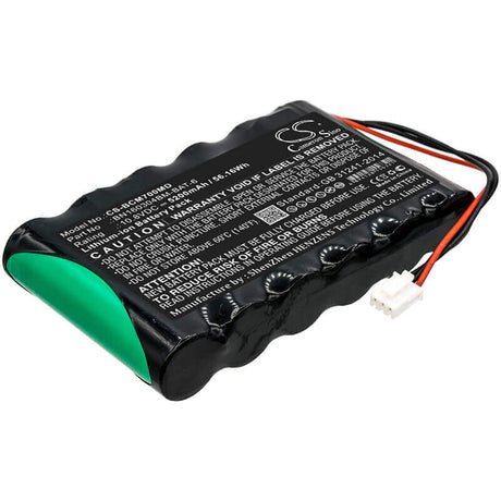 10.8V, Li-ion, 5200mAh, Medical battery fits Bionet, Bn160304bm-bat-6, Bm7vet Dep0400096, Bm7vet Main, 56.16Wh Medical Cameron Sino Technology Limited (Medical)