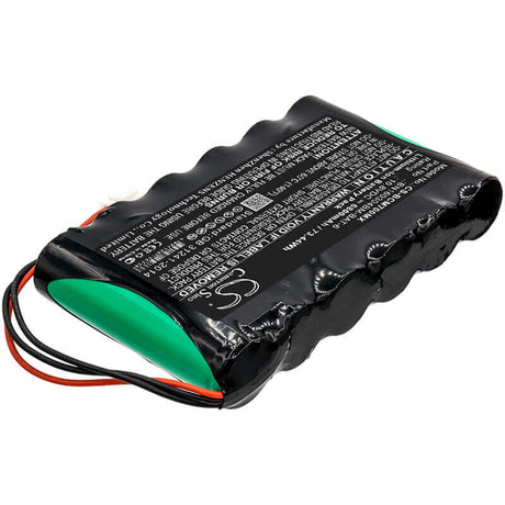 10.8V, Li-ion, 6800mAh, Medical battery fits Bionet, Bn160304bm-bat-6, Bm7vet Dep0400096, Bm7vet Main, 73.44Wh Medical Cameron Sino Technology Limited (Medical)