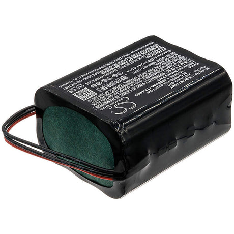 10.8V, Li-ion, 6800mAh, Medical battery fits Bionet, Hs111202-bnt, Bm7vet Optional, 73.44Wh Medical Cameron Sino Technology Limited (Medical)