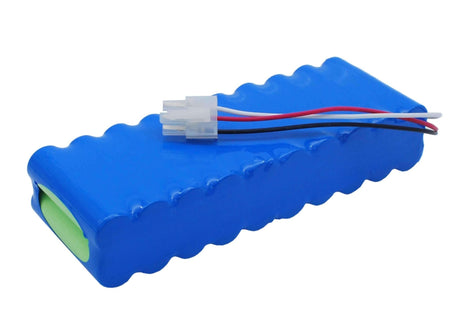 12.0V, Ni-MH, 4000mAh, Medical battery fits Medical Econet, Bionet, 120458, Cardio 7 Ecg Monitor, Cardio M+, 48.00Wh Medical Cameron Sino Technology Limited (Medical)
