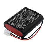 10.8V, Li-ion, 3400mAh, Medical battery fits Medicaleconet, Bionet, 1390023, Bm3, Bm3 Plus, 36.72Wh Medical Cameron Sino Technology Limited (Medical)