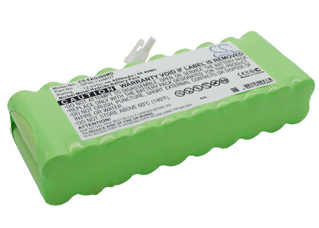 12.0V, Ni-MH, 4200mAh, Medical battery fits Bionet, Gphc132mot, Cardiocare 2000 Ecg, Ekg3000, 50.40Wh Medical Cameron Sino Technology Limited (Medical)