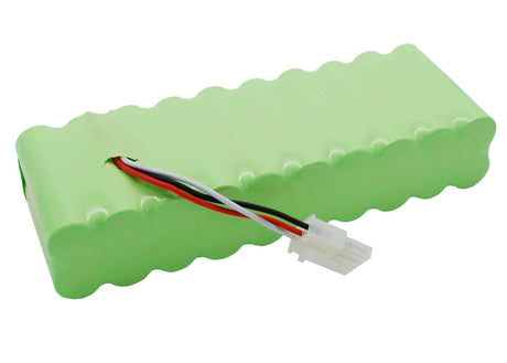 12.0V, Ni-MH, 4200mAh, Medical battery fits Bionet, Gphc132mot, Cardiocare 2000 Ecg, Ekg3000, 50.40Wh Medical Cameron Sino Technology Limited (Medical)