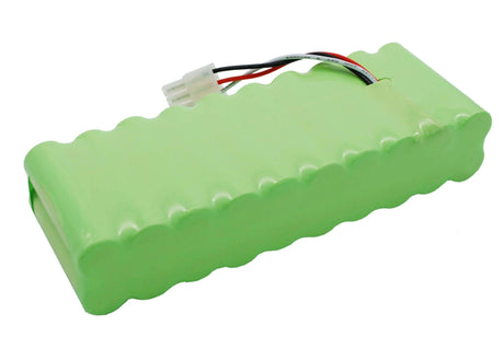 12.0V, Ni-MH, 4200mAh, Medical battery fits Bionet, Gphc132mot, Cardiocare 2000 Ecg, Ekg3000, 50.40Wh Medical Cameron Sino Technology Limited (Medical)