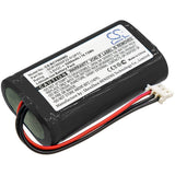 3.6V, Li-ion, 5200mAh, Medical battery fits Bionet, Scr18650f22-012ptc, Oximete Oxy9 Wave, 18.72Wh Medical Cameron Sino Technology Limited (Medical)