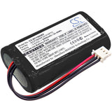 3.6V, Li-ion, 6800mAh, Medical battery fits Bionet, Scr18650f22-012ptc, Oximete Oxy9 Wave, 24.48Wh Medical Cameron Sino Technology Limited (Medical)