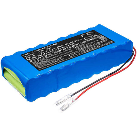 24.0V, Ni-MH, 3700mAh, Medical battery fits Biosealer, 170-2040, Cr6, 88.80Wh Medical Cameron Sino Technology Limited (Medical)