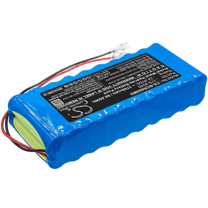 24.0V, Ni-MH, 3700mAh, Medical battery fits Biosealer, 170-2040, Cr6, 88.80Wh Medical Cameron Sino Technology Limited (Medical)