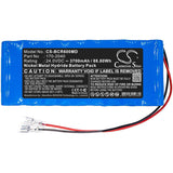 24.0V, Ni-MH, 3700mAh, Medical battery fits Biosealer, 170-2040, Cr6, 88.80Wh Medical Cameron Sino Technology Limited (Medical)