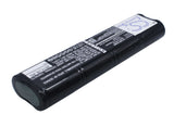 9.6V, Ni-MH, 1700mAh, Medical battery fits Bioset, Dego, 120122, 3500, 16.32Wh Medical Cameron Sino Technology Limited (Medical)