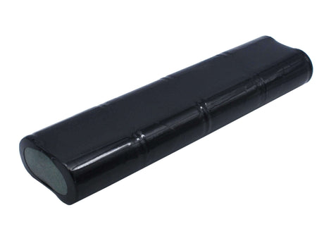 9.6V, Ni-MH, 1700mAh, Medical battery fits Bioset, Dego, 120122, 3500, 16.32Wh Medical Cameron Sino Technology Limited (Medical)