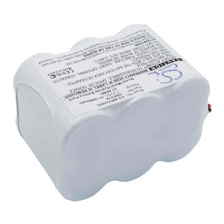 7.2V, Ni-MH, 3000mAh, Dog Collar battery fits Birddog, Sbp234, Version 2.5, Version 3, 21.6Wh Dog Collar Cameron Sino Technology Limited