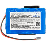 7.2V, Ni-MH, 3000mAh, Equipment battery fits Birdog, Bp7233-2, Plus satellite signal meters, Usb Plus, 21.6Wh Equipment, Survey, Test Cameron Sino Technology Limited