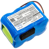 7.2V, Ni-MH, 3000mAh, Equipment battery fits Birdog, Bp7233-2, Plus satellite signal meters, Usb Plus, 21.6Wh Equipment, Survey, Test Cameron Sino Technology Limited