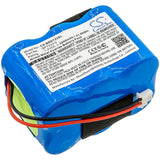 7.2V, Ni-MH, 3000mAh, Equipment battery fits Birdog, Bp7233-2, Plus satellite signal meters, Usb Plus, 21.6Wh Equipment, Survey, Test Cameron Sino Technology Limited