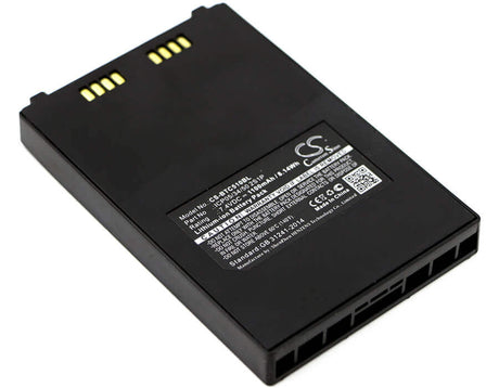 7.4V, Li-ion, 1100mAh, Payment Terminal battery fits Bitel, Icp05/34/50 2s1p, Ic 5100, Ic5100, 8.14Wh Payment Terminal Cameron Sino Technology Limited