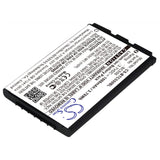 3.7V, Li-ion, 1000mAh, Payment Terminal battery fits Bitel, Bc550, Ic5500, 3.70Wh Payment Terminal Cameron Sino Technology Limited