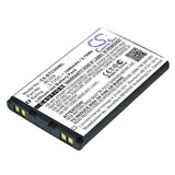 3.7V, Li-ion, 1000mAh, Payment Terminal battery fits Bitel, Bc550, Ic5500, 3.70Wh Payment Terminal Cameron Sino Technology Limited