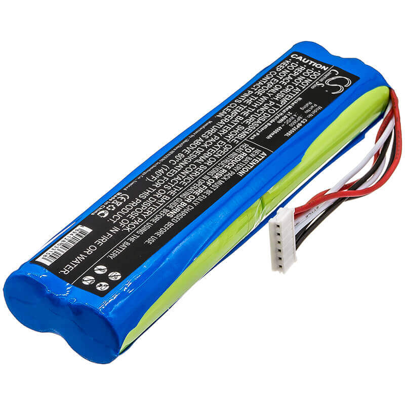 4.8V, Ni-MH, 4500mAh, Equipment battery fits Bk Precision, Micronix, Bp2650, 2650, 2652, 21.6Wh Equipment, Survey, Test Cameron Sino Technology Limited
