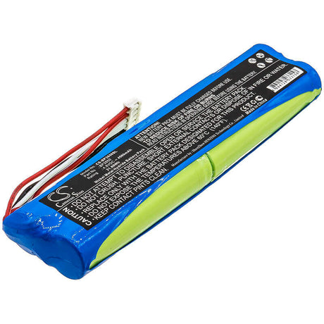4.8V, Ni-MH, 4500mAh, Equipment battery fits Bk Precision, Micronix, Bp2650, 2650, 2652, 21.6Wh Equipment, Survey, Test Cameron Sino Technology Limited