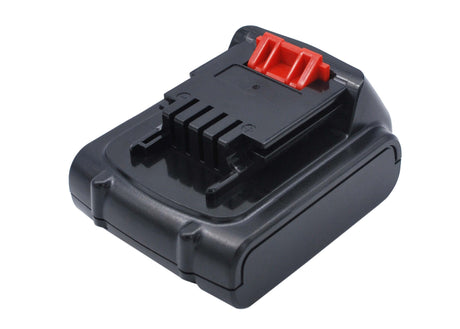 14.4V, Li-ion, 1500mAh, Power Tools battery fits Black & Decker, Bl1114, Asl146bt12a, Asl146k, 21.6Wh Power Tools Cameron Sino Technology Limited (Power Tools)