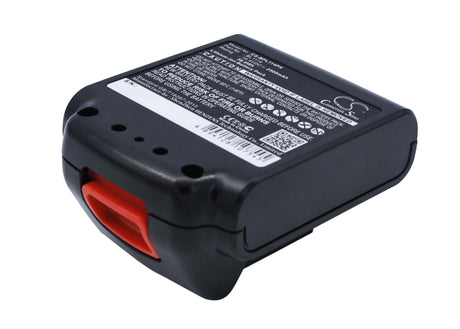 14.4V, Li-ion, 2500mAh, Power Tools battery fits Black & Decker, Bl1114, Asl146bt12a, Asl146k, 36Wh Power Tools Cameron Sino Technology Limited (Power Tools)