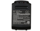 Power Tools Battery For Black & Decker, Asl186k, Asl188k, Bdc120va100 20v, 5000mah - 100.00wh Power Tools Cameron Sino Technology Limited (Dangerous Goods)