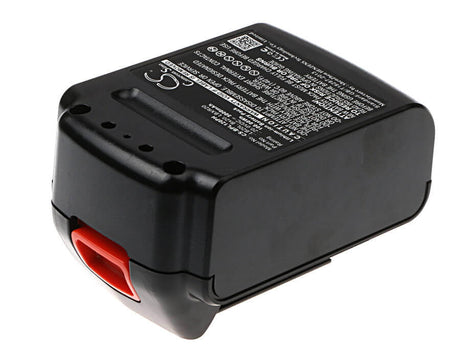 Power Tools Battery For Black & Decker, Asl186k, Asl188k, Bdc120va100 20v, 5000mah - 100.00wh Power Tools Cameron Sino Technology Limited (Dangerous Goods)
