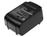 Power Tools Battery For Black & Decker, Asl186k, Asl188k, Bdc120va100 20v, 5000mah - 100.00wh Power Tools Cameron Sino Technology Limited (Dangerous Goods)