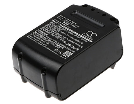 Power Tools Battery For Black & Decker, Asl186k, Asl188k, Bdc120va100 20v, 5000mah - 100.00wh Power Tools Cameron Sino Technology Limited (Dangerous Goods)