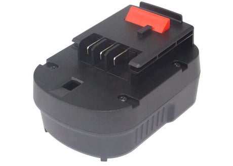 12.0V, Ni-MH, 2000mAh, Power Tools battery fits Black & Decker, Firestorm, 244760-00, Bd12psk, Bd18psk, 24Wh Power Tools Cameron Sino Technology Limited (Power Tools)