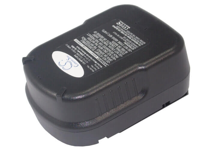 12.0V, Ni-MH, 2000mAh, Power Tools battery fits Black & Decker, Firestorm, 244760-00, Bd12psk, Bd18psk, 24Wh Power Tools Cameron Sino Technology Limited (Power Tools)